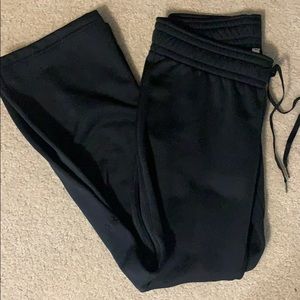 Under armor flannel sweatpants